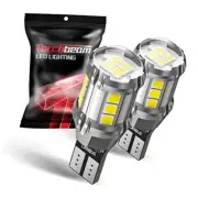 921 912 LED Bulbs for Reverse Backup Lights, 6000K CAN-BUS T15 White 921/912