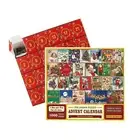 24-Box Puzzle Blind Box Holiday Surprise Gift Innovative Challenging Blind Box _