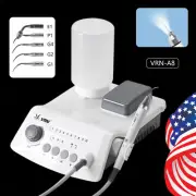 Dental Digital Control Ultrasonic Scaler with LED Detachable Handpiece A8 UPS