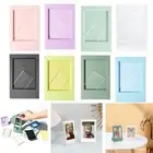 Mini Photo Frames Compatible with For Fujifilm For INSTAX 10 Pack For Durable