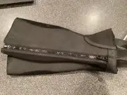 Ariat Scout Chaps XXS Black