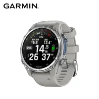 在飛比找PChome24h購物優惠-GARMIN Descent MK3 GPS 潛水電腦錶