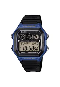 在飛比找ZALORA購物網優惠-Casio Sports Digital Watch (AE