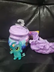 MOBBIN Magic Mixies Mixlings - Collectors Cauldron OPENED