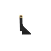 Seco Turning External Toolholder Screw Lock 114.3 x 25.4 x 2mm Right 45° R Inser