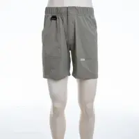 在飛比找momo購物網優惠-【SKECHERS】男平織短褲(L223M041-01DR)