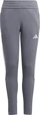 adidas Kids' Tiro23 League Sweat Pants, Team Onix, Large