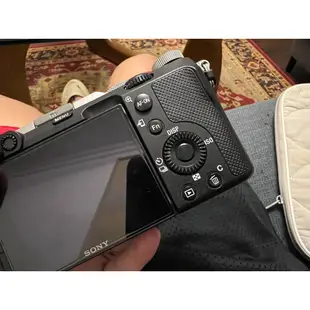 二手 Sony A7C ILCE-7C 台灣公司貨