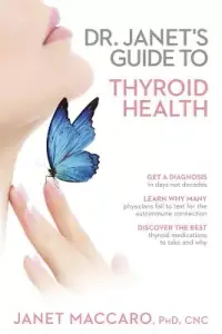 在飛比找博客來優惠-Dr. Janet’s Guide to Thyroid H