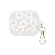 KSNY Airpod Gen 3 Protective Case Hollyhock Cream