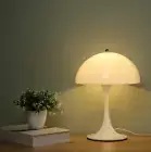 Mushroom Table Lamp Bedroom Bedside