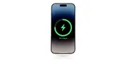 Belkin BoostCharge 2-in-1 Magnetic Foldable Charger - White