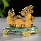 Resin Feng Shui Dragon Figurine Dragon Figurine Ornament Home Decoration