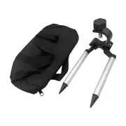 New 22CM Mini Bipod For Prism Pole Surveying RTK GPS GNSS Rod Survey