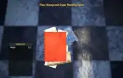 (Xbox) Honeycomb Paper Standing Santa Plan