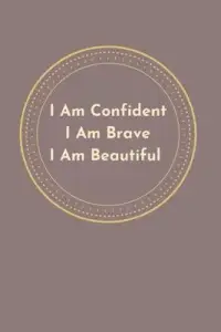 在飛比找博客來優惠-I Am Confident I am Brave I am