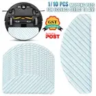 UP40pcs Mopping Pads Mop Cloth Rags For ECOVACS DEEBOT OZMO T8 AIVI T9 Power Max