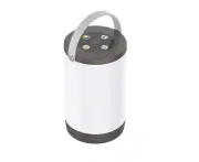 LED Touch Sensor and Dimmable Table Lamp Baby Room Night Light- USB Charging