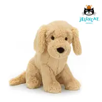 在飛比找誠品線上優惠-Jellycat黃金獵犬/ 27cm