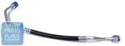 1988-89 Chevrolet Corvette Air Conditioning Accumulator Hose - GM 10077230 (for: Chevrolet)