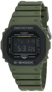 Casio DW5610SU-3D Digital Sport Quartz Men's G-Shock Watch