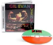 Gil Evans - Svengali (Quadio) [New Blu-ray Audio]