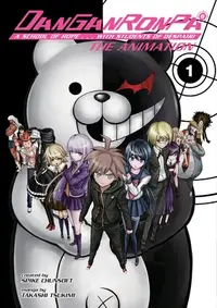 在飛比找誠品線上優惠-Danganronpa: The Animation, Vo