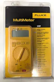Fluke 12B/18 MultiMeter, New in Package!
