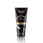 VLCC 7X Ultra Whitening & Brightening Charcoal Peel Off Mask - 100gm