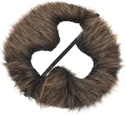 Realistic Monkey Mask Fake Beard for Cosplay Party Halloween Costume Mens Beard Accessory