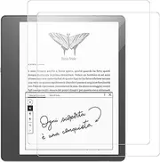 Electro-weideworld [2 Pack] Screen Protector for Kindle Scribe 2024/2022 10.2 inches, Tempered Glass, Anti-Scratch, 9H Hardness