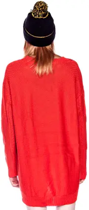 [Insight] Colab Cable Crew Knit Sweater
