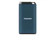 Transcend 2TB Portable External SSD - Dark Blue (TS2TESD410C)