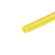 5/32"x1/4"x16.4Ft PA12 Aquarium Air Tube Pneumatic Nylon Tube Hose Yellow