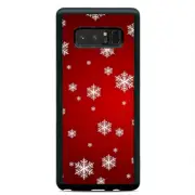 Christmas Snow Flake Case Cover For Samsung Galaxy S23 S22 Plus Ultra S21+ S20