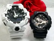 Lovers G Shock Pair Watch G Shock G SHOCK BABY G G shock Pair Watch Casio 2 P