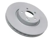 Brake Rotor For 17-19 Jaguar XE 2.0L 4 Cyl DIESEL RWD MM74K5 (for: Jaguar)