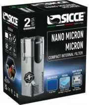 Sicce Nano Micron Internal Filter 300l/h