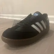 Mens Adidas Samba Golf black Shoe IH5168 Size 11