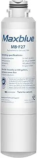[Maxblue] NSF 53&42 Certified DA29-00020B Refrigerator Water Filter Replacement for Samsung DA29-00020B DA29-00020A HAF-CIN/EXP 46-9101