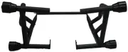 Crash Guard With Dual Slider Fit for Royal Enfield HIMALAYAN 411