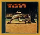 Eddie "Lockjaw" Davis - The Heavy Hitter - Tenor Sax - 2003 Savoy Jazz NEW CD