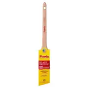 Genuine Purdy Black Bristle Adjutant Angular 1-1/2" Paint Brush 144024015