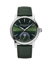Frederique Constant Classic Moonphase Date Manufacture Watch, 40mm