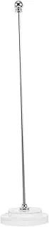 Abaodam Heavy Duty Flag Pole Holder for Tabletop Sturdy Flag Display Stand Elegant Design for Home Office and Meeting Rooms Flagpole Bracket Mount