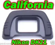 Nikon DK-21 DK21 EyeCup D300 D200 D80 D40 D100 D300 D40 D50 D70 D70S D90 DSLR