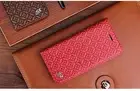 Shockproof Real Leather Magnetic Flip Cover For iPhone 6 6S Plus Samsung S8 8+