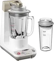 Nobby by TESCOM (Japan) Vacuum Blender, Gold/White