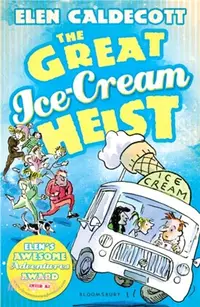 在飛比找三民網路書店優惠-The Great Ice-Cream Heist