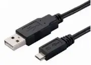 Astrotek 1.8m Male USB-A To Micro USB-B Cable Cord Connector Data Transfer Sync